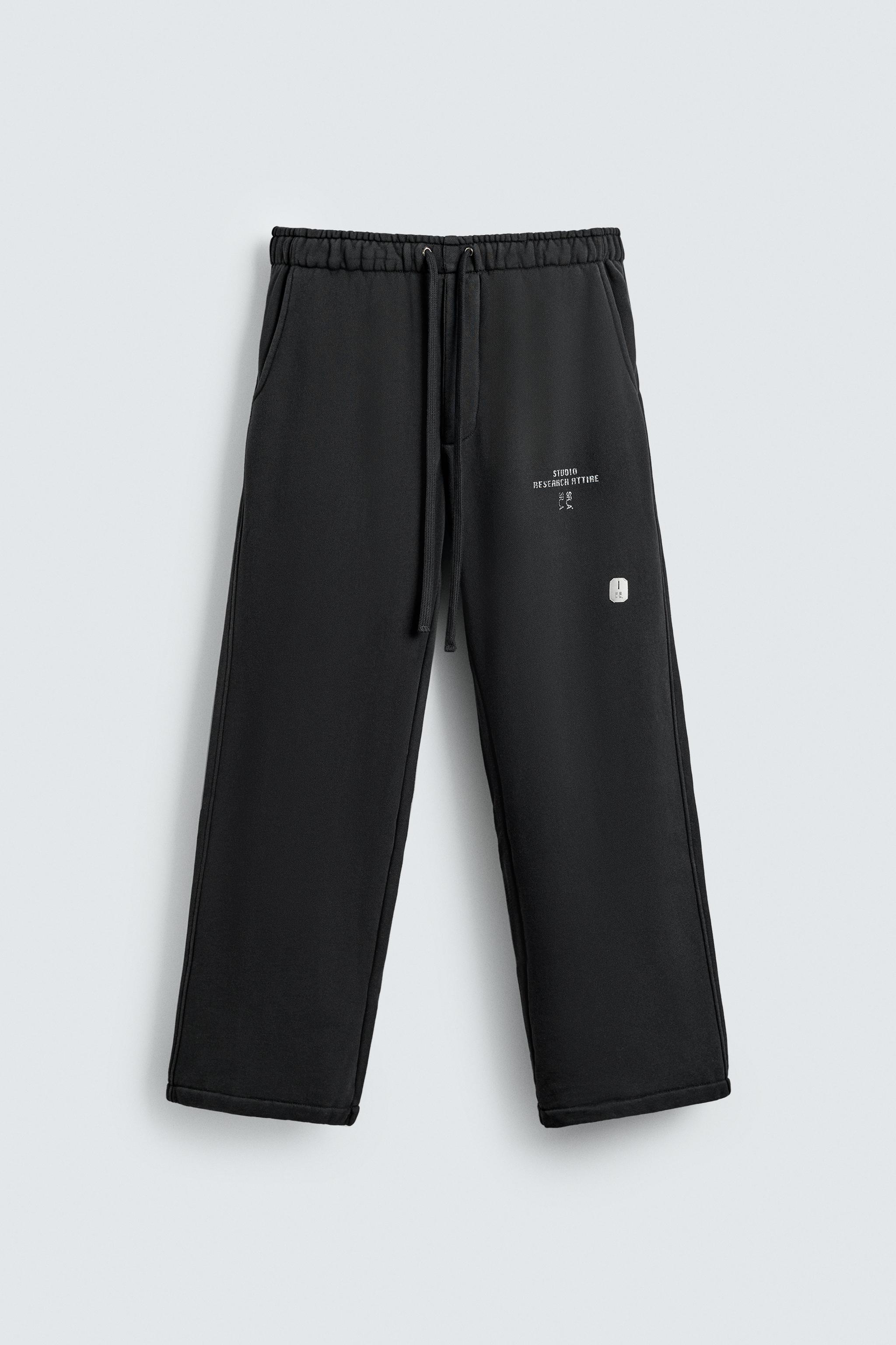 WIDE FIT JOGGER PANTS X SR_A